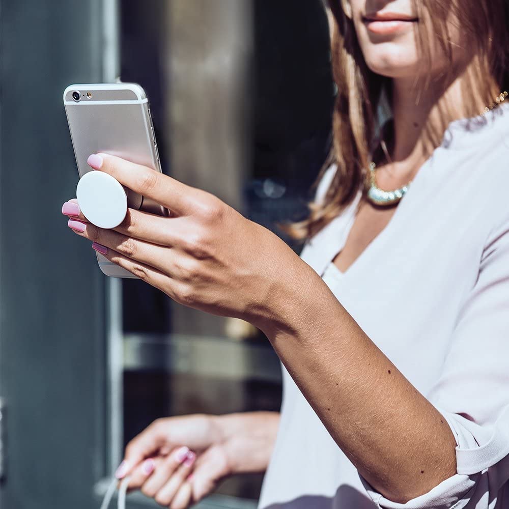 Dark Slate Gray Rusk Texas Mountain Sunset Sunrise TX PopSockets Standard PopGrip