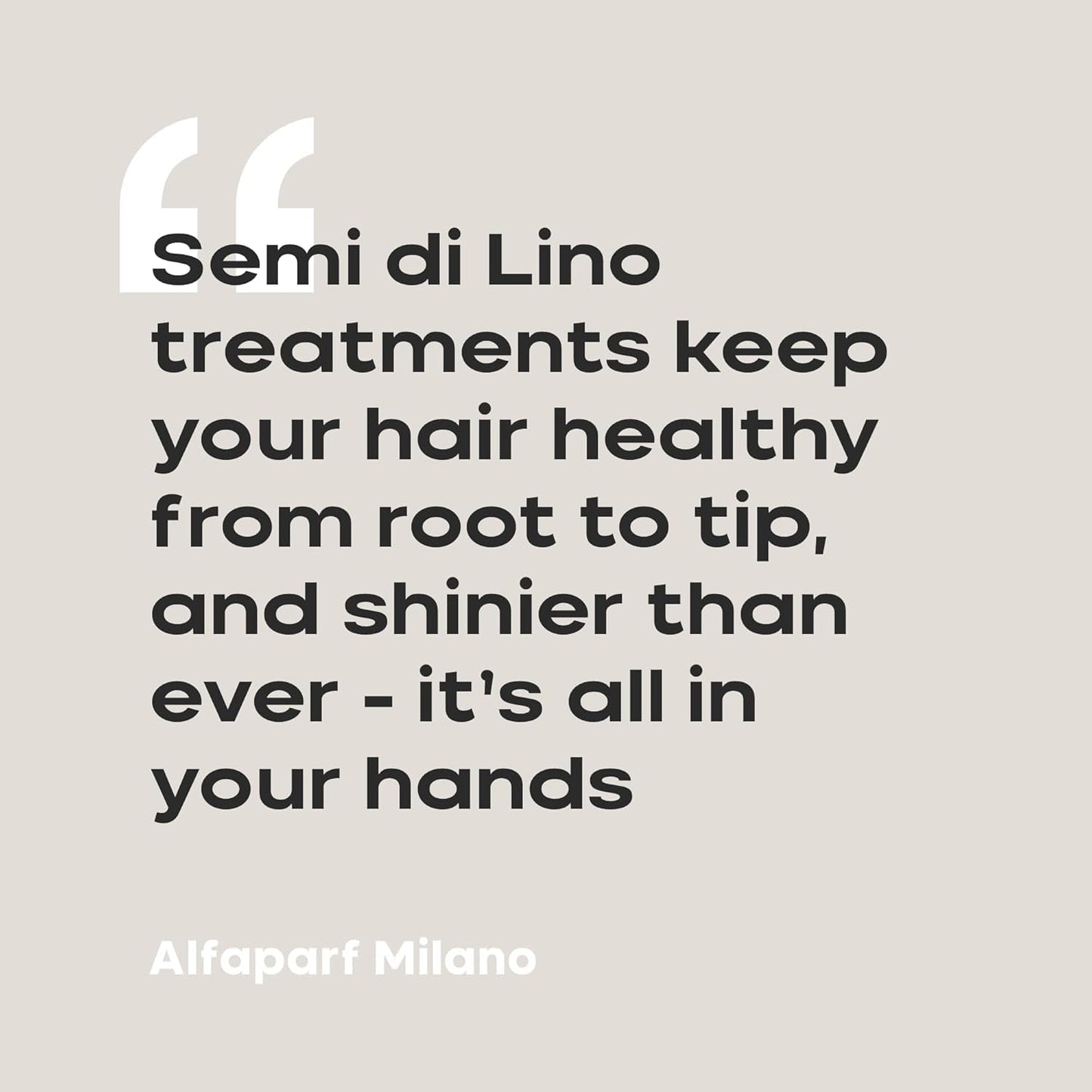 Alfaparf Milano Semi Di Lino Sublime Cristalli Di Seta - Finishing + Smoothing Serum for Fine Hair - Nourishing Hair Oil to Protect & Add Shine - Professional Hair Care (1.52 oz / 45 ml)