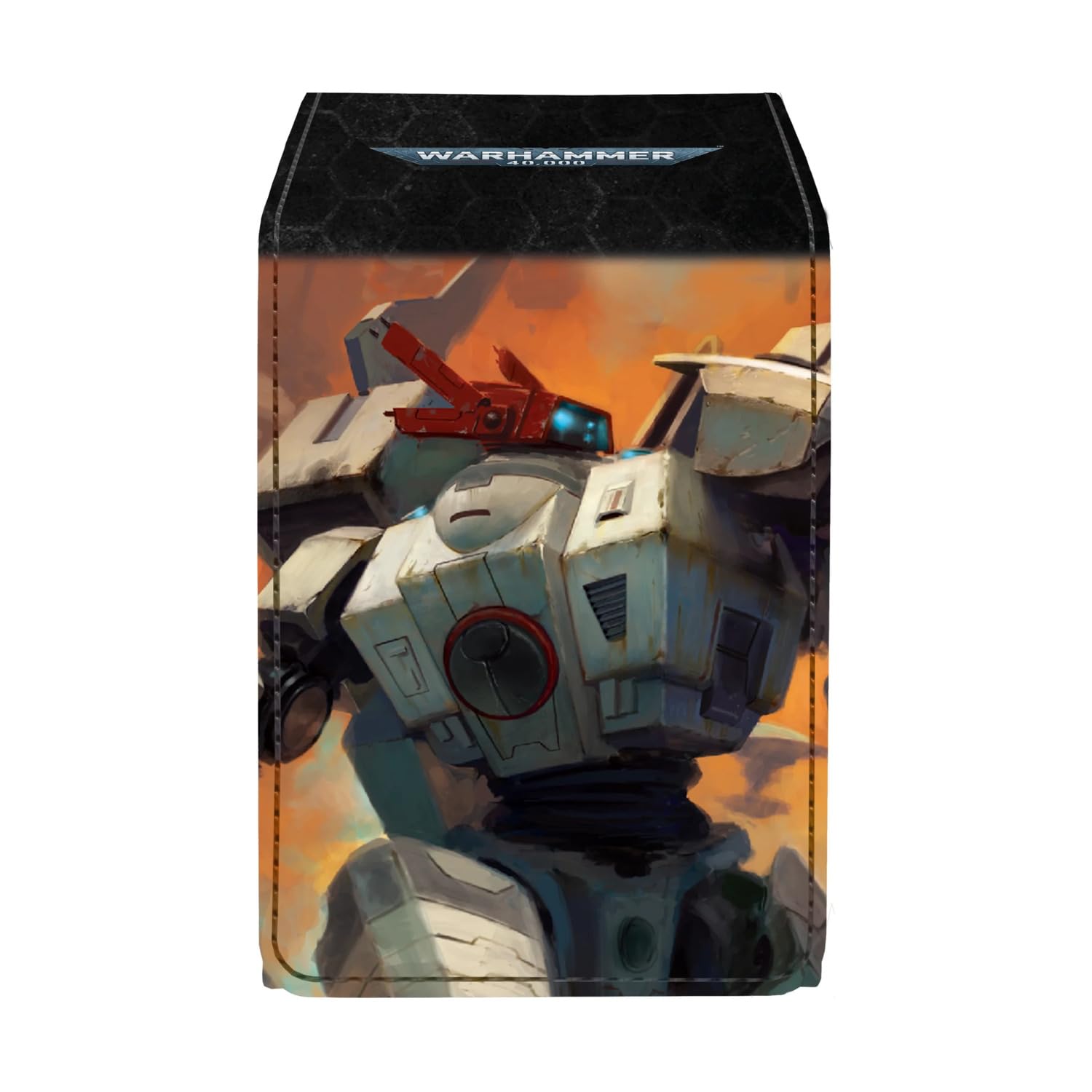 T'au Empire Alcove Flip Deck Box® for Warhammer 40,000