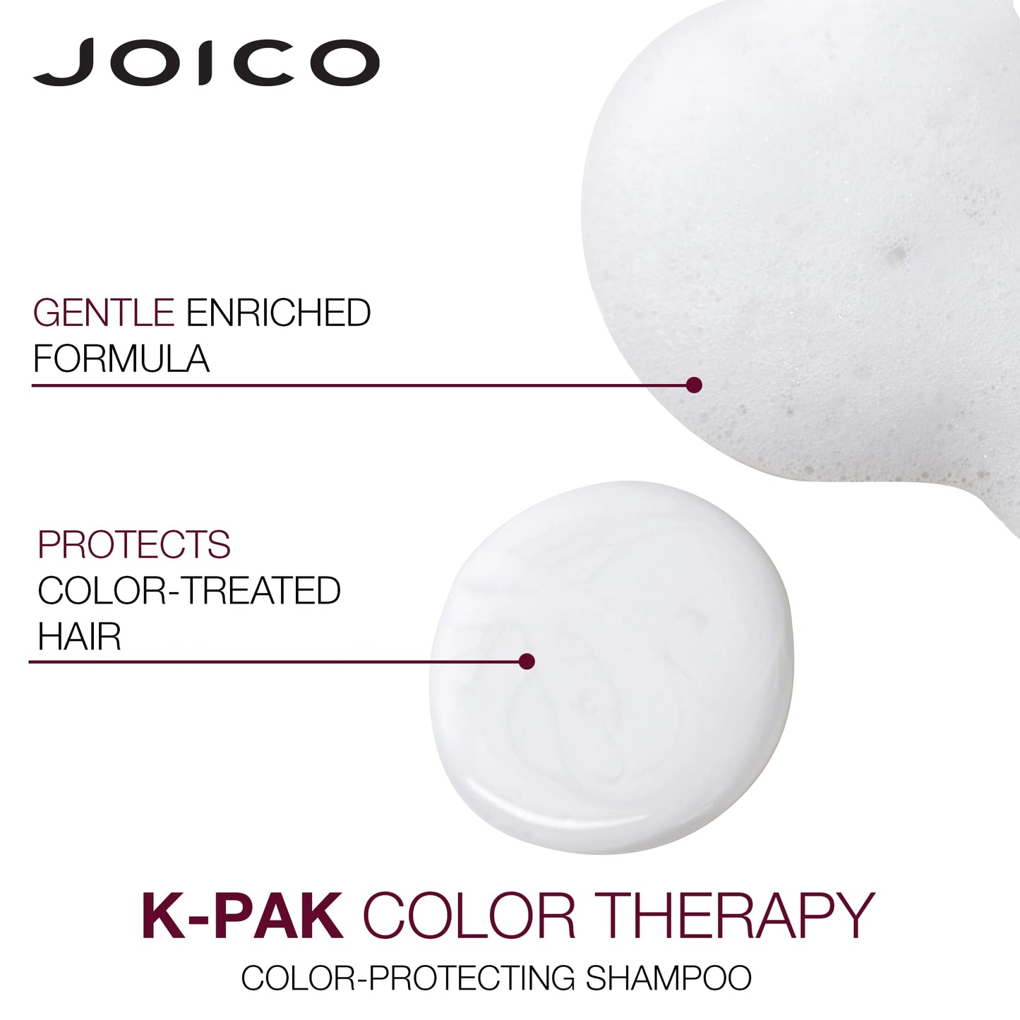 Joico K-pak 色彩疗法洗发水和护发素（10.1 盎司）