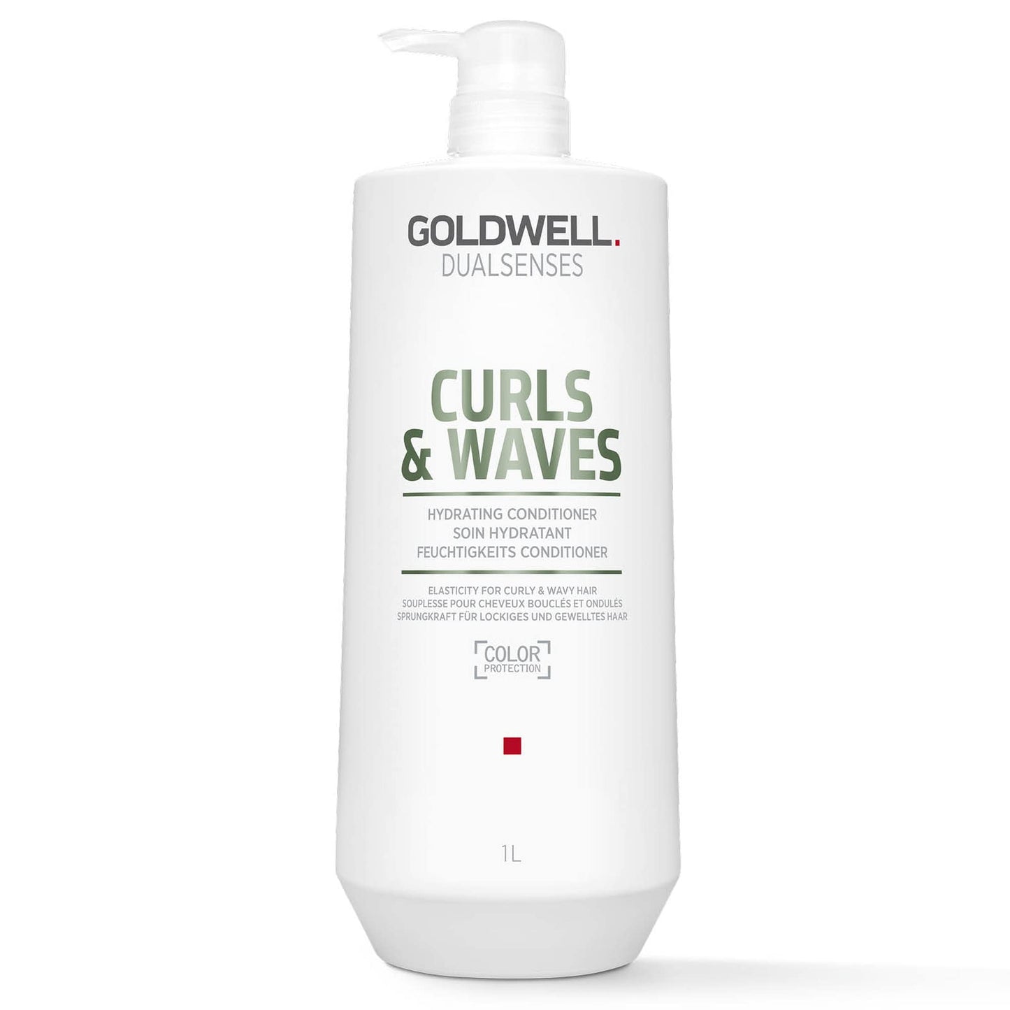 Goldwell Dualsenses 卷发波浪保湿护发素 1L