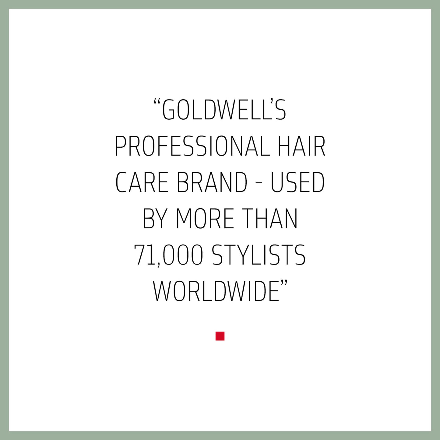 Goldwell Dualsenses 卷发波浪保湿洗发水 1L