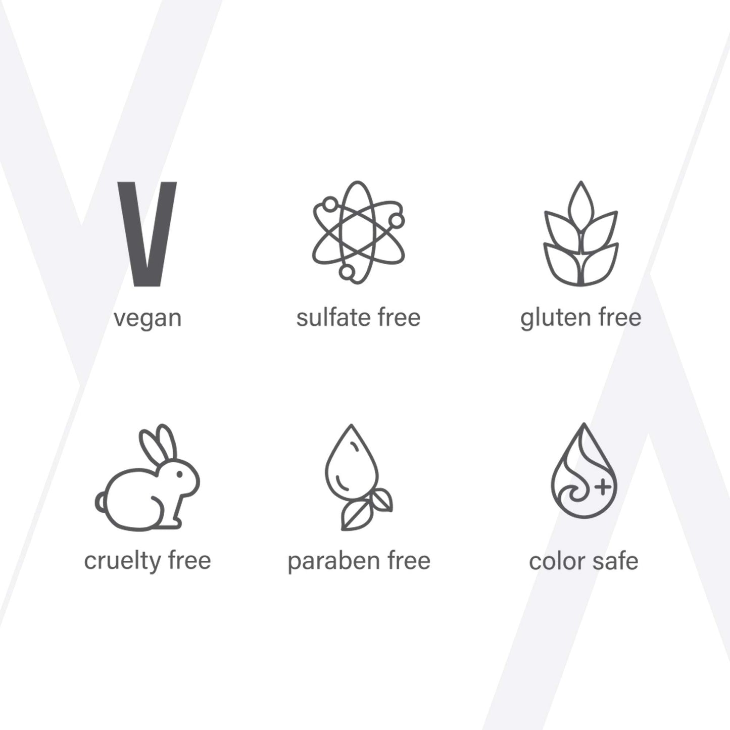 ALURAM Coconut Water Based Daily Hair Shampoo & Conditioner Set, 12 Fl Oz