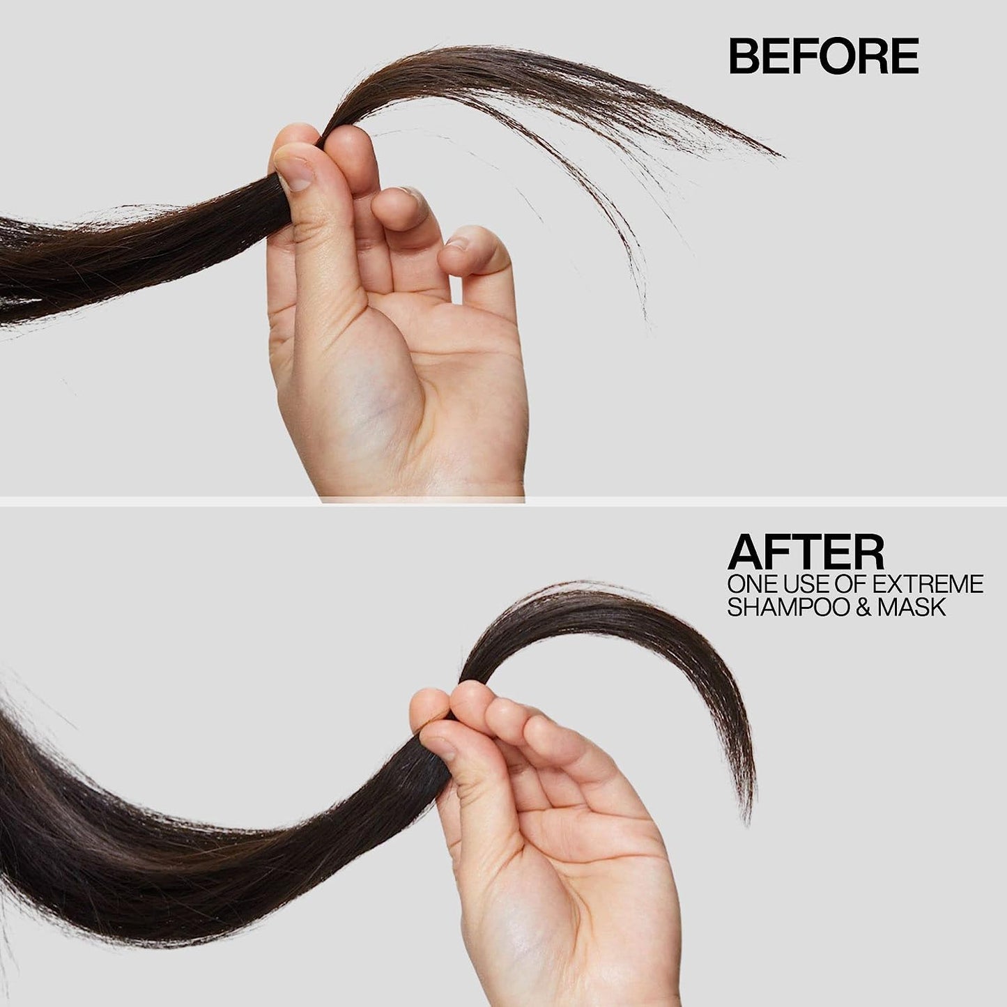 Après-shampoing Redken Extreme | Anti-casse et protection pour cheveux abîmés | Fortifie et renforce les cheveux | Infusé de protéines | Pour cheveux fragiles et cassants | 290 ml