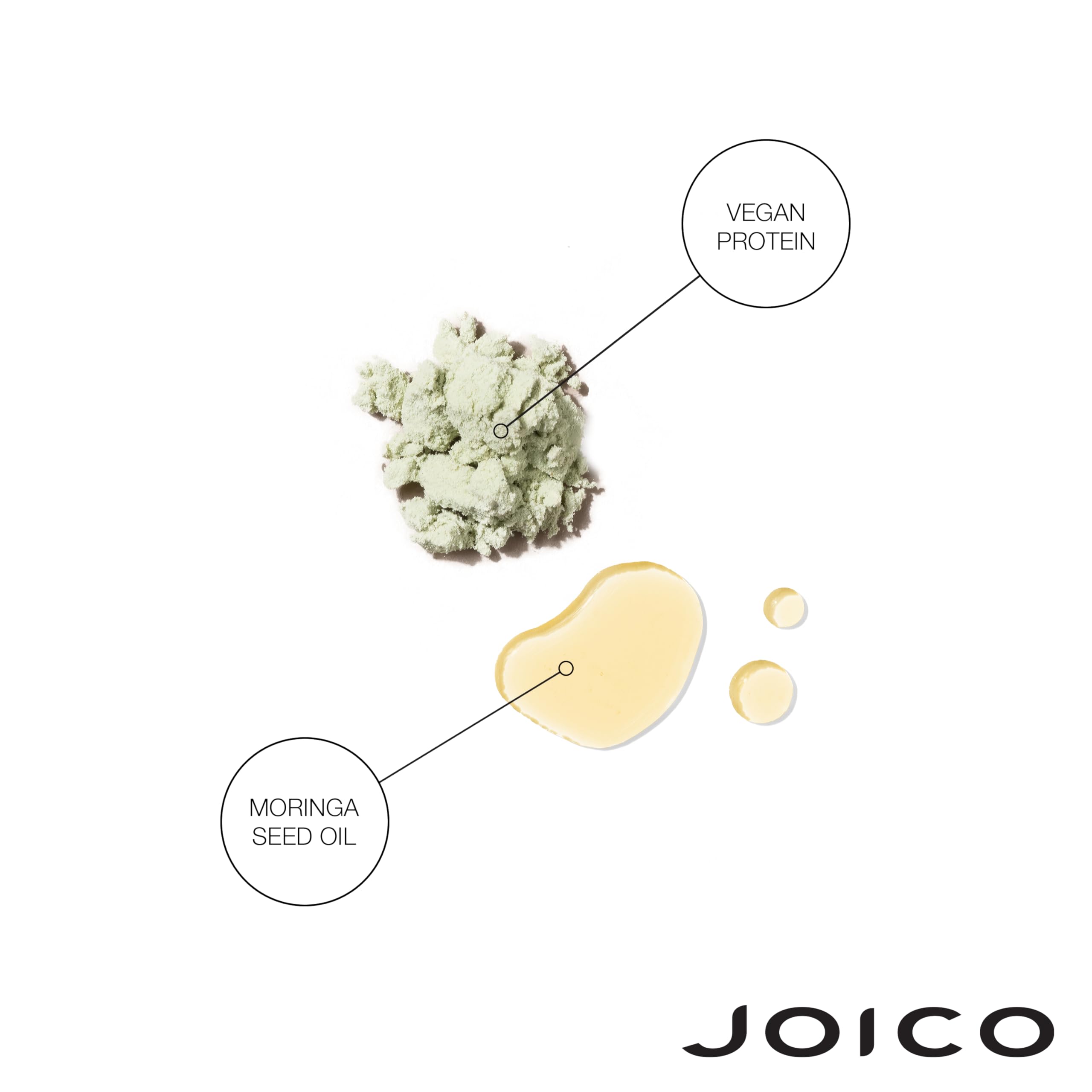 Joico Curl Confidence Defining Crème | For Curly Hair | Reduce Frizz | Define Textures | Boost Shine & Brilliance | Gluten & Paraben Free