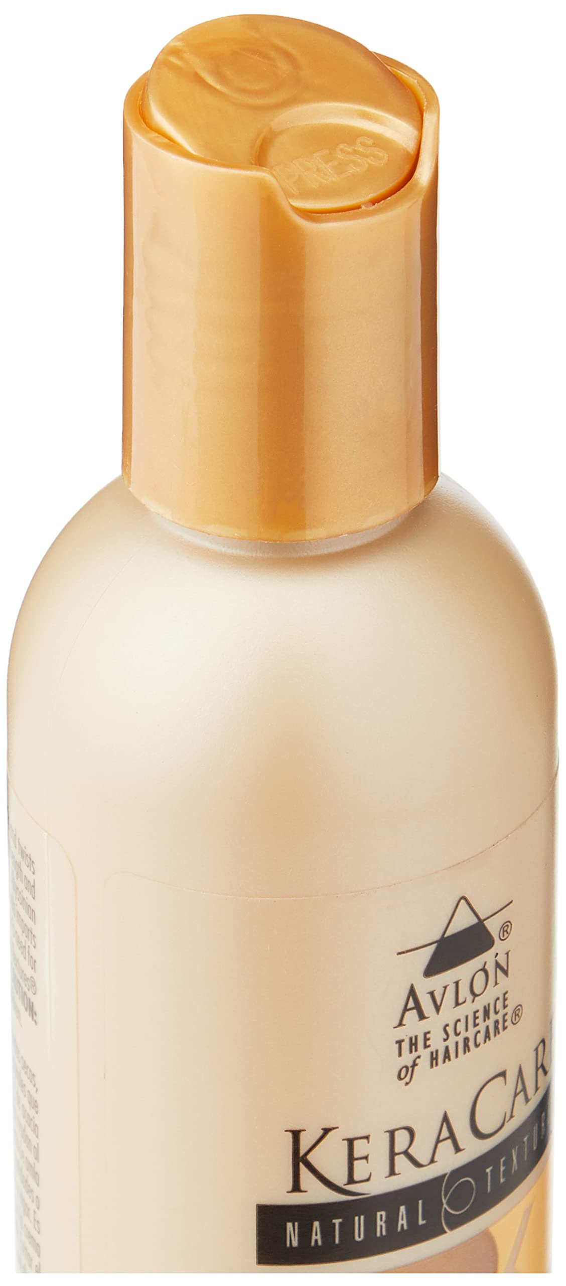 KeraCare Natural Textures Hair Milk 8 oz - With Shea Butter, Cocoa Butter, Jojoba, & Almond Oils - Amla & Shikakai Ayurvedic Botanicals - Nourish & Define Natural Curls