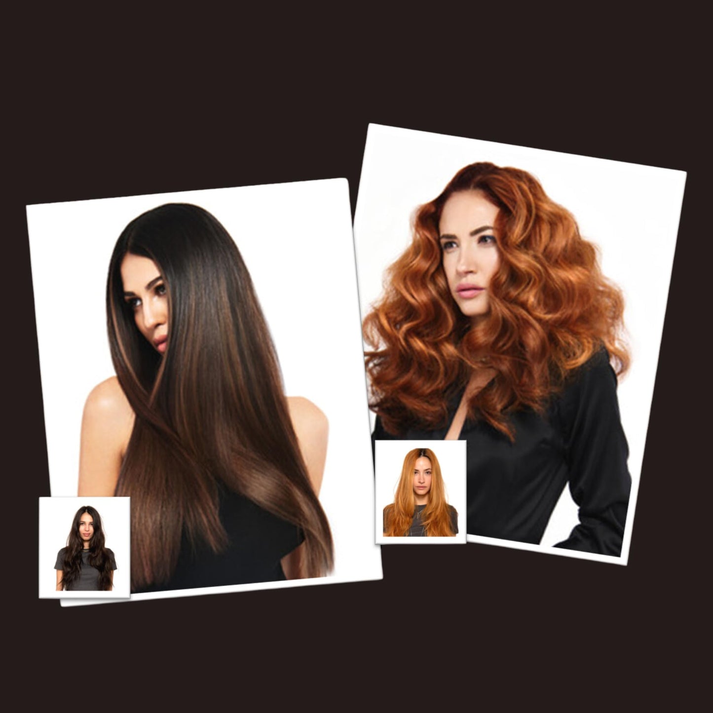 Fer à repasser professionnel RUSK Engineering W8less en céramique et tourmaline Str8, 2,5 cm, léger, infusé de tourmaline, combiné à la technologie Sol-Gel