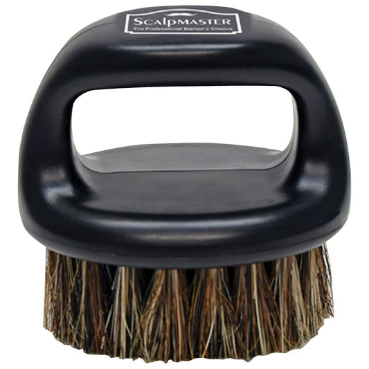 Burmax BR-02664 SCALPMASTER Boar Barber Brush