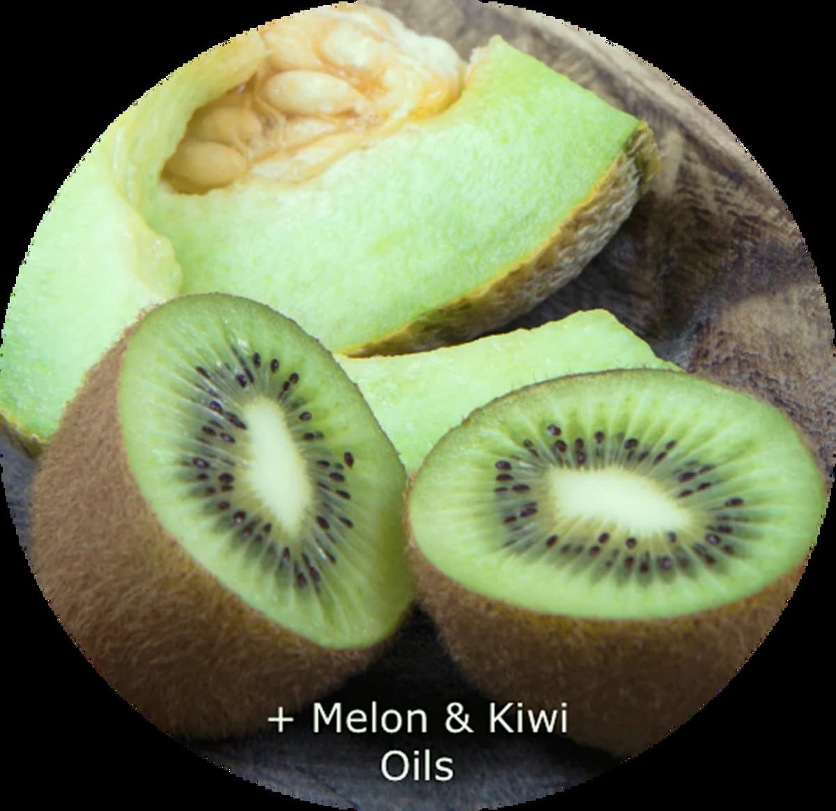 Black Cuccio Naturale Melon & Kiwi Cuticle Oil Roll-On 0.33 oz – Hydrating Antioxidant Cuticle Treatment for Dry Cuticles & Stronger Nails, Refillable Non-Greasy Rollerball Formula