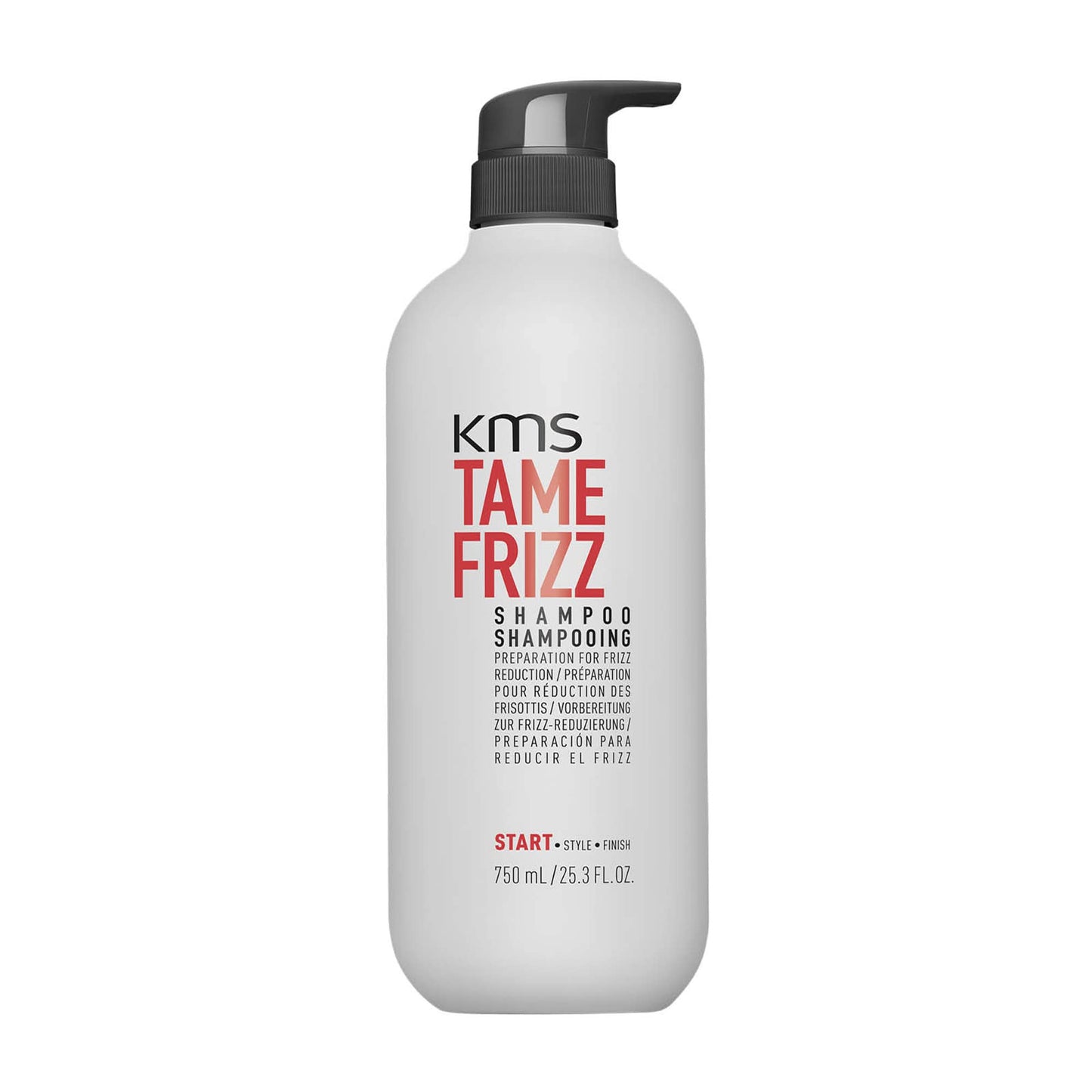 Shampoing KMS Tamefrizz, 750 ml