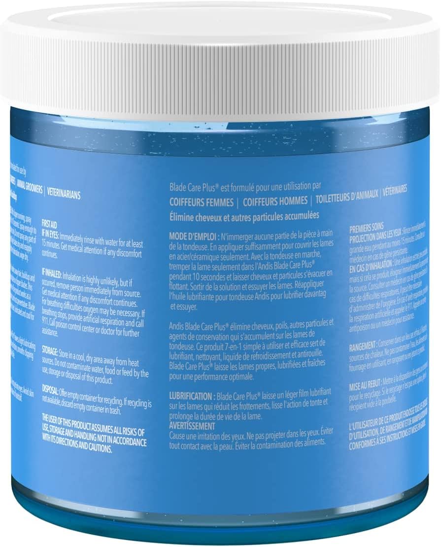 Andis Blade Care Plus Jar (Pack of 2)