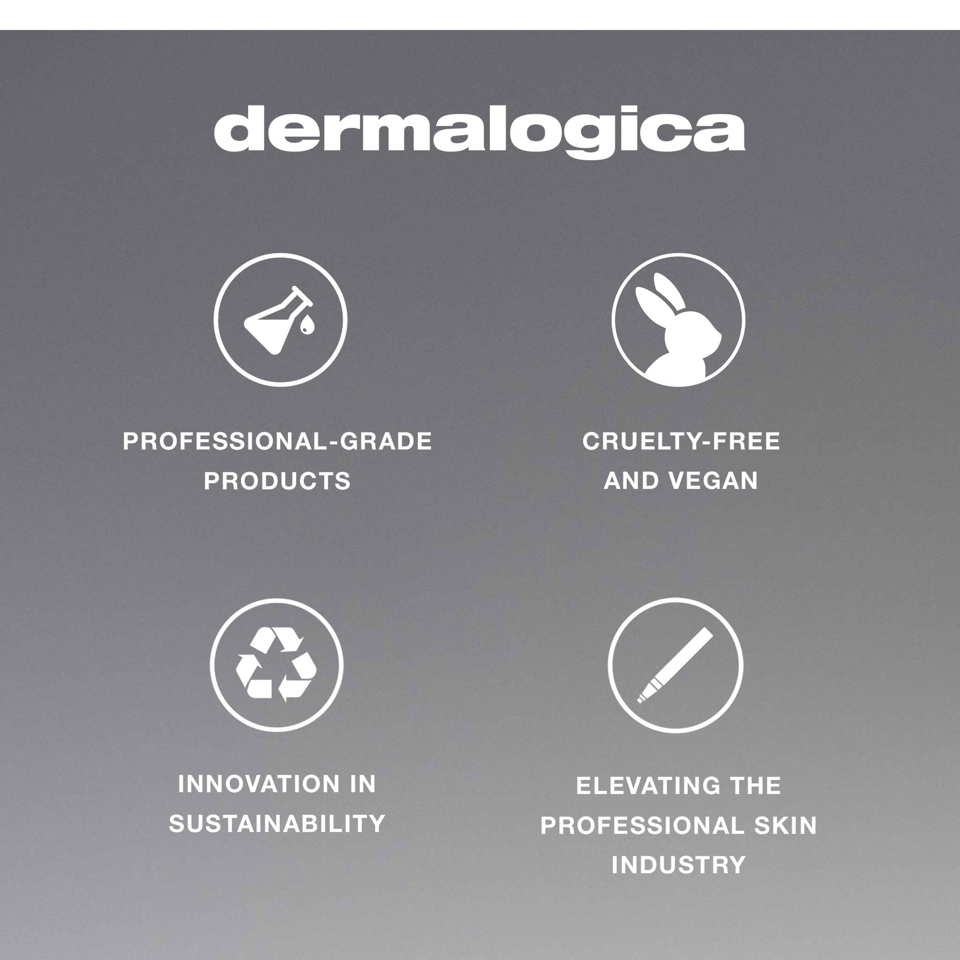Dim Gray Dermalogica PowerBright Dark Spot System Skin Care Kit, Includes Face Serum and Peel - Fade, Lift, and Prevent Dark Spots and Hyperpigmentation