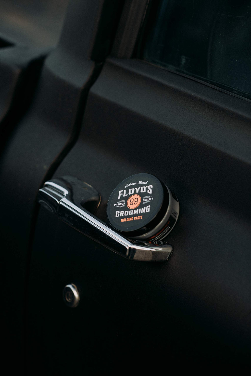 Floyd's 99 Medium Hold Natural Shine Hair Styling Paste for Men