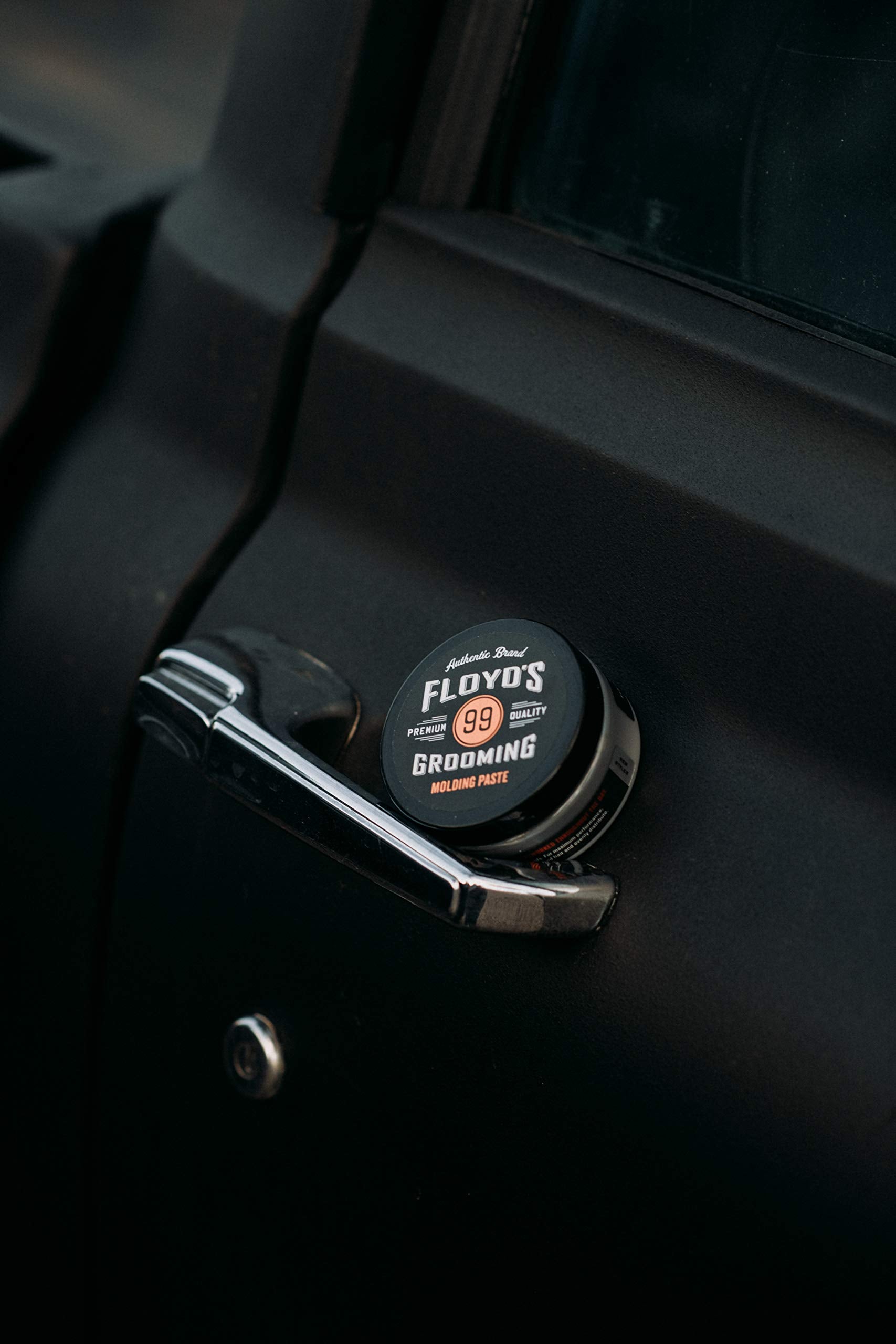 Floyd's 99 Medium Hold Natural Shine Hair Styling Paste for Men