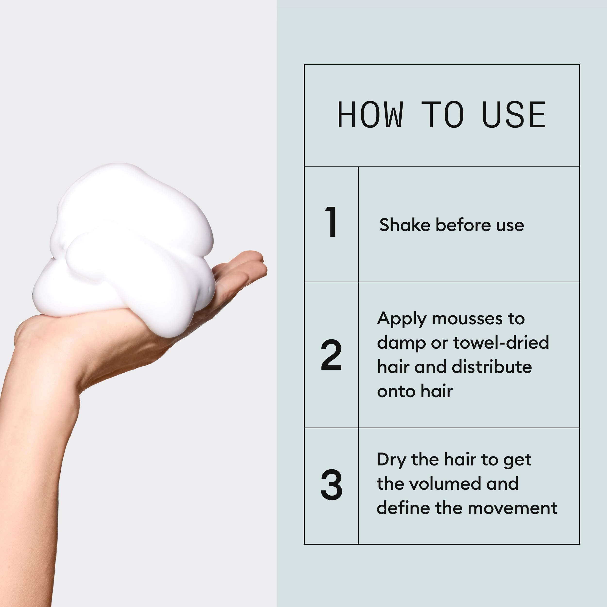 Nioxin Density Defend Styling Mousse | Volumizing + Thickening Support | 6.7 Fl oz.