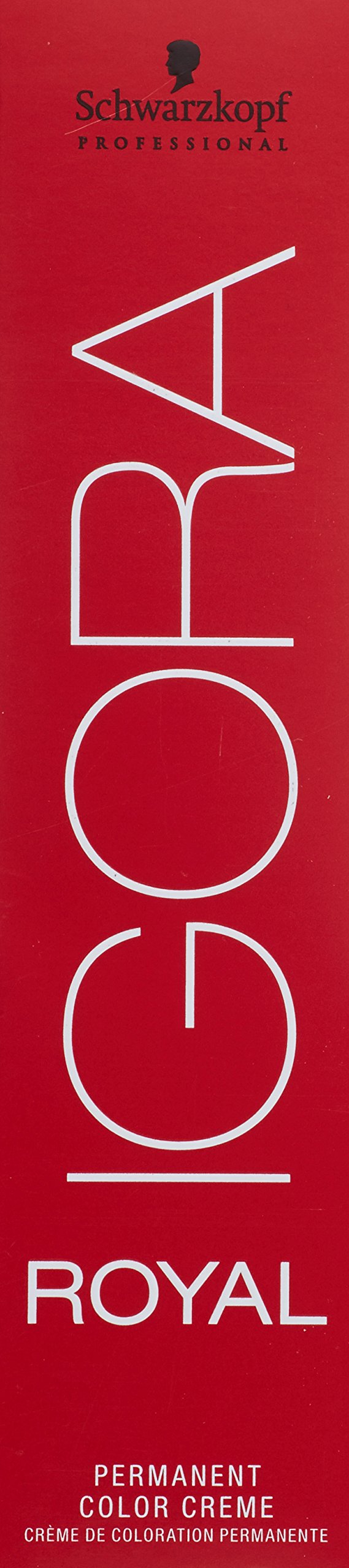 施华蔻 - ROYAL IGORA 6-00 60 毫升 未知