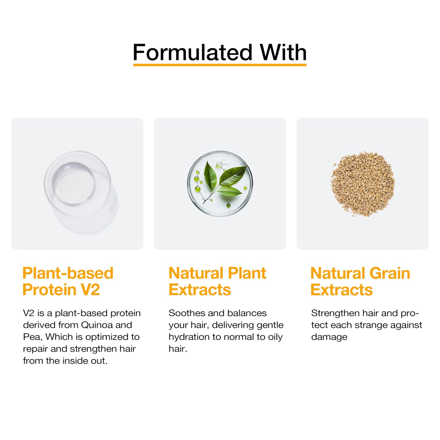 GK HAIR Global 角蛋白免洗护发素霜（4.4 液体盎司/130 毫升）调理保湿柔顺滋润防毛躁，适用于游泳或运动前滋养干燥受损发质