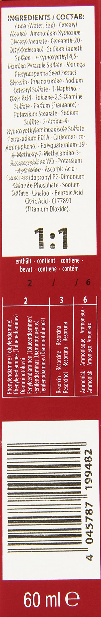 施华蔻 IGORA 皇家 4-99 60ml