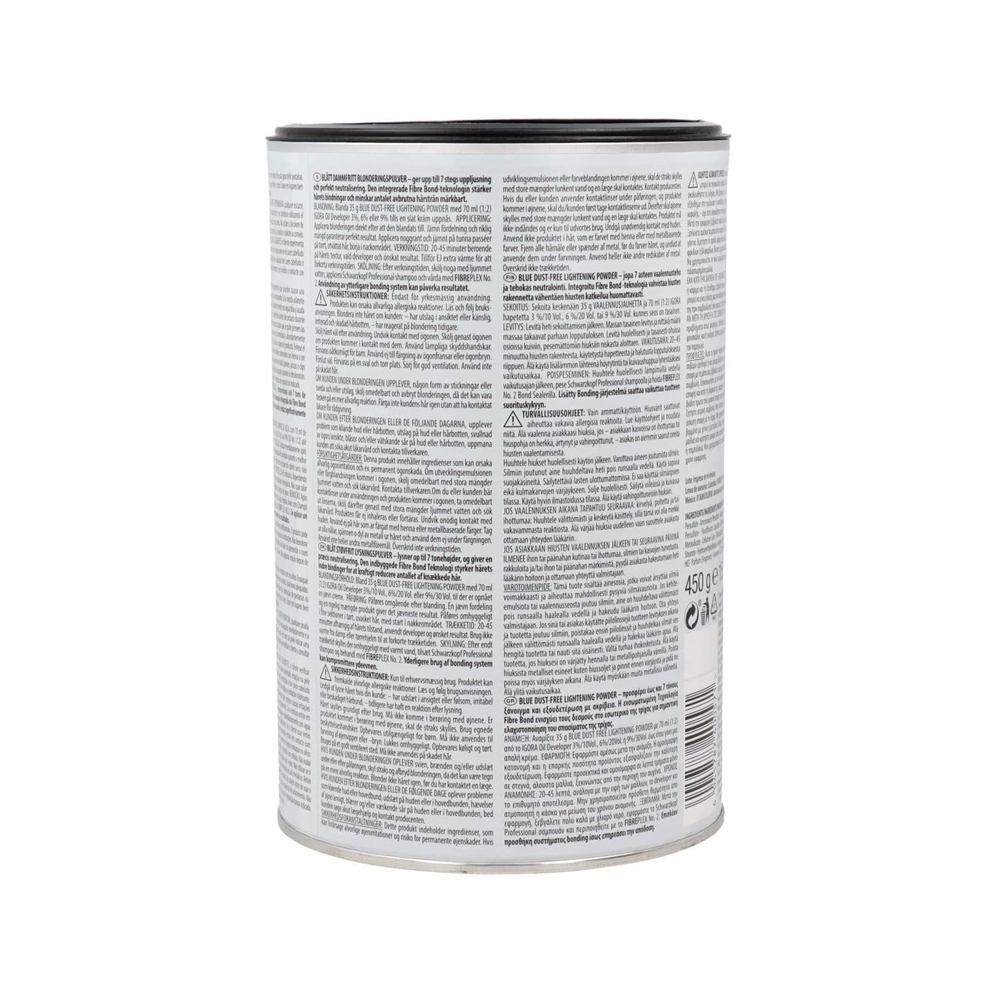 施华蔻专业 IGORA Vario 金色加强粉 15.8 盎司