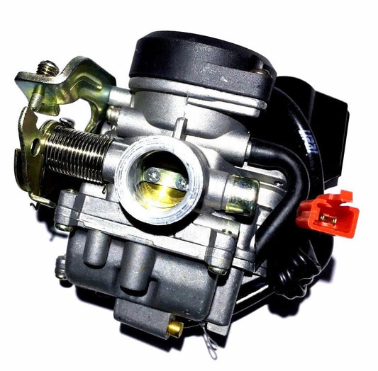 RHYTHM TESTAMENT for CARBURADOR CVK Performance Lanza VIP Hammerhead ADLY Eagle Baja 50 Scooter CARB