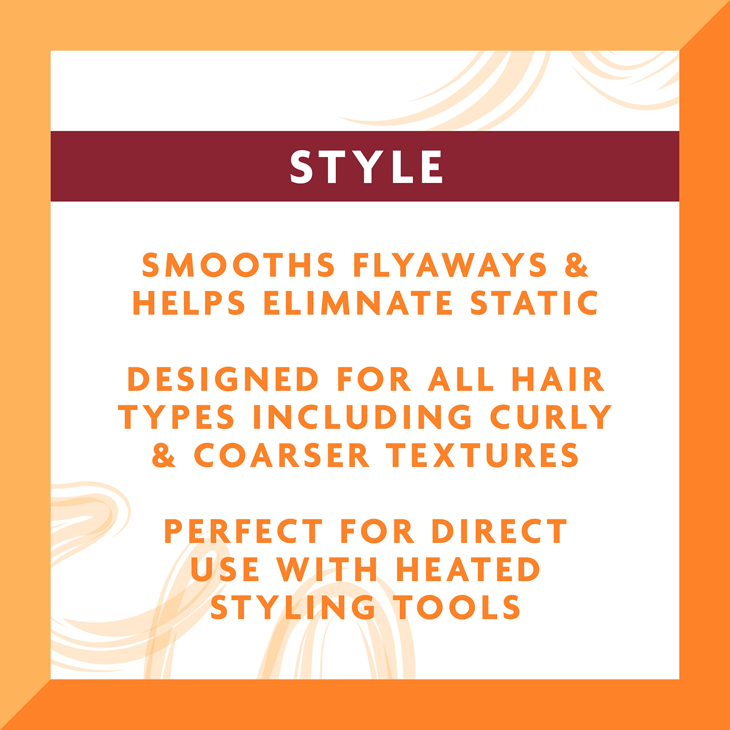 Cantu Style Carbon Fibre Combs (Packaging may vary)