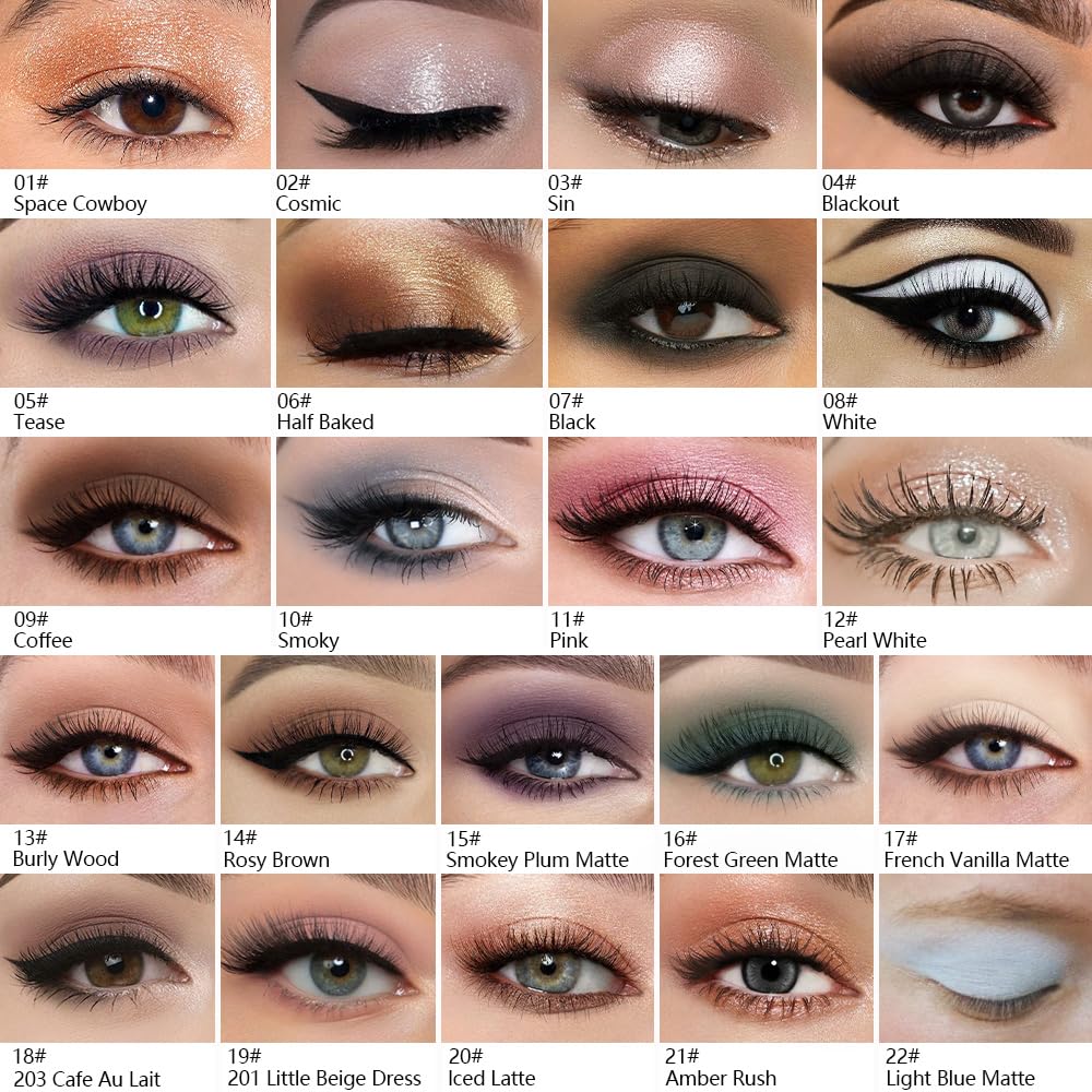 Kaely Taupe Single Eyeshadow Makeup, Blendable Neutral Powder Eye Shadow for Older Women, Lavender Plum Purple Mauve Matte Eyeshadow Palette for Green Eyes Pigmented Waterproof, sombras para ojos, 05