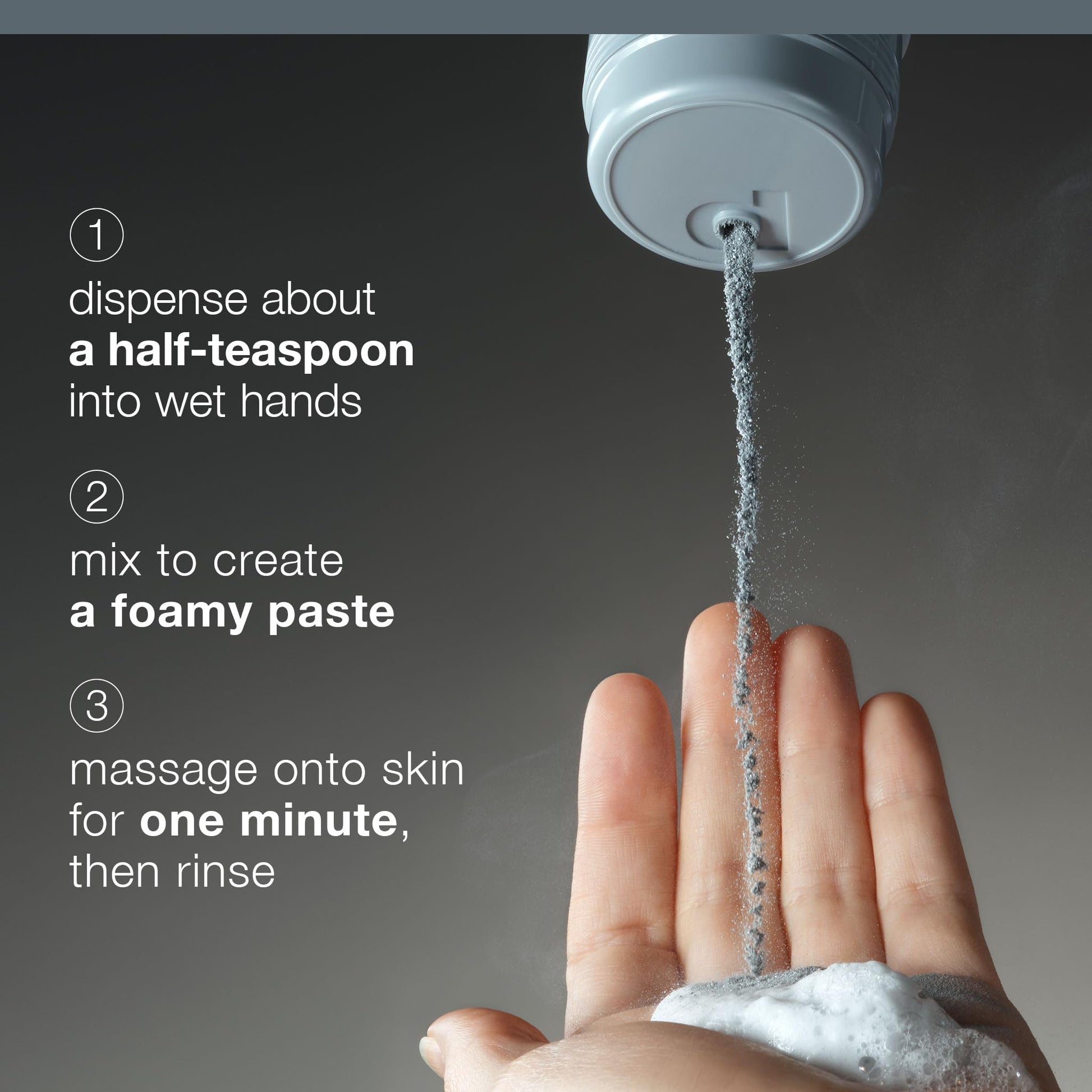 Dark Slate Gray Dermalogica Daily Superfoliant - Deep Pore Face Scrub - Powder Exfoliator that Gently Smoothes and Brightens Skin Fighting Triggers Known To Accelerate Skin Aging, 0.45 oz