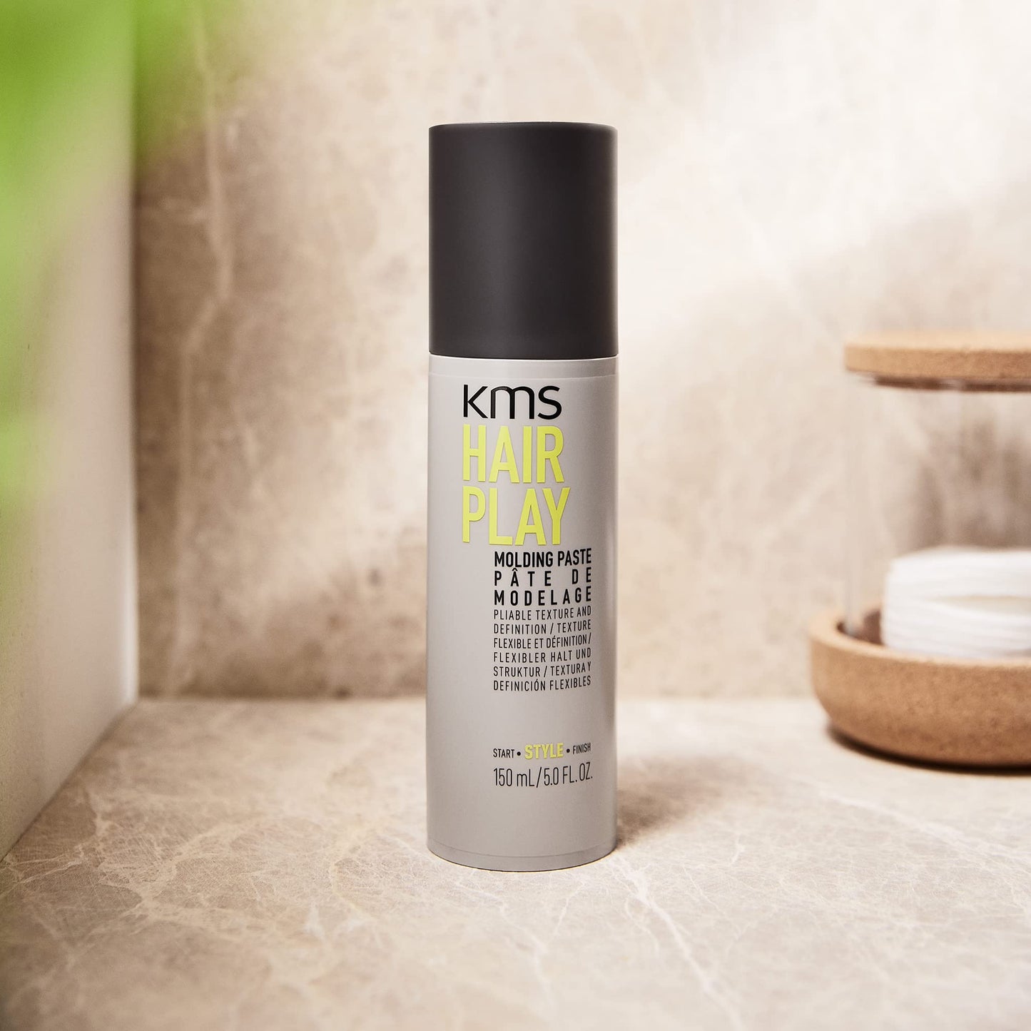Pâte de modelage KMS HAIRPLAY, 5 onces