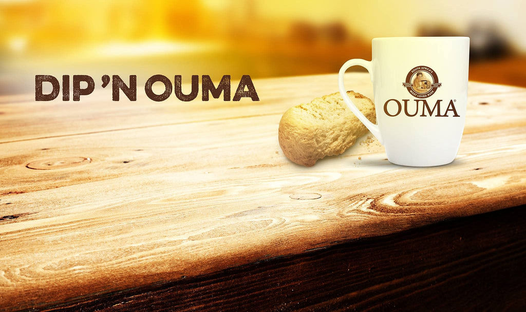 Ouma Buttermilk Rusks 500g (1 Pack)