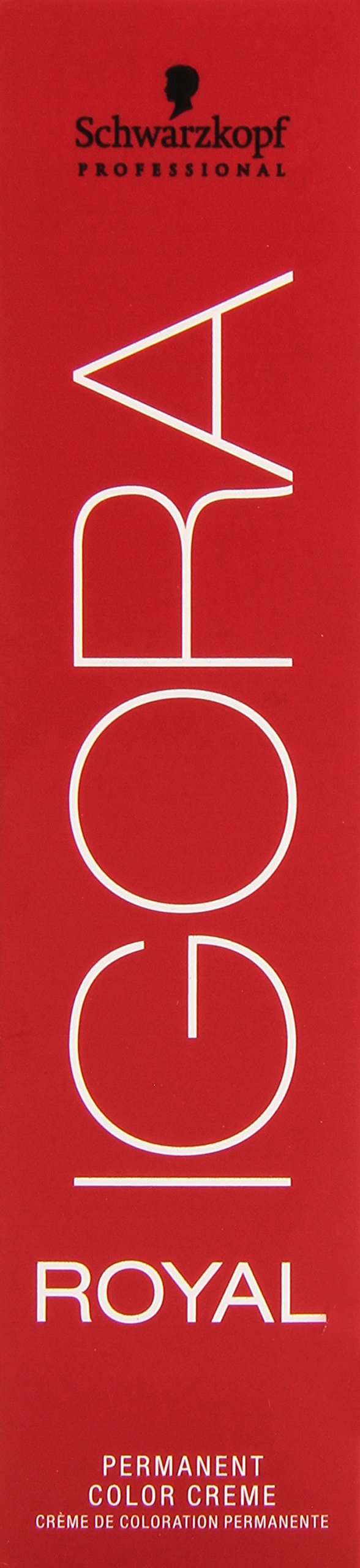 施华蔻 - ROYAL IGORA 4-0 60 毫升