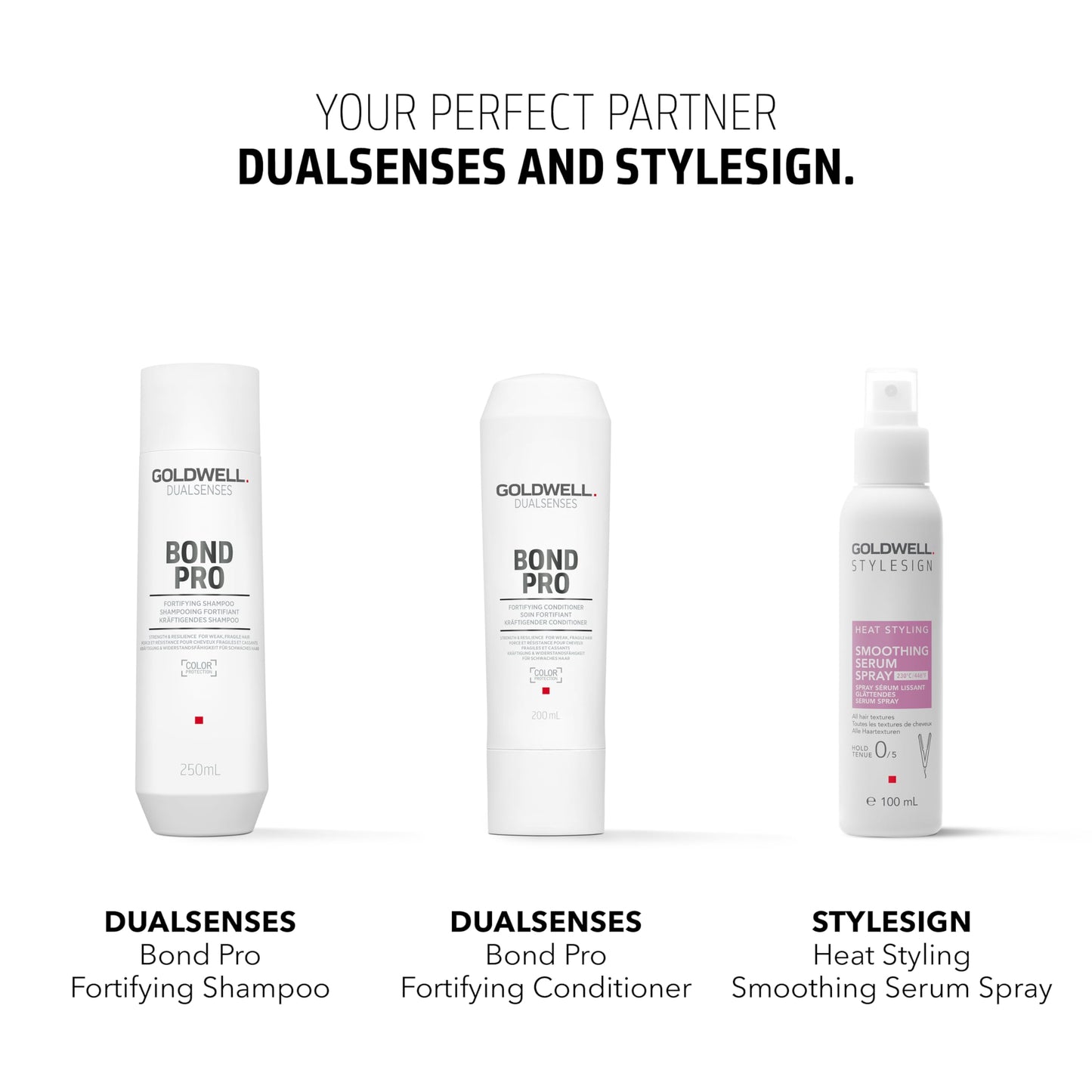 Goldwell StyleSign 柔顺精华喷雾