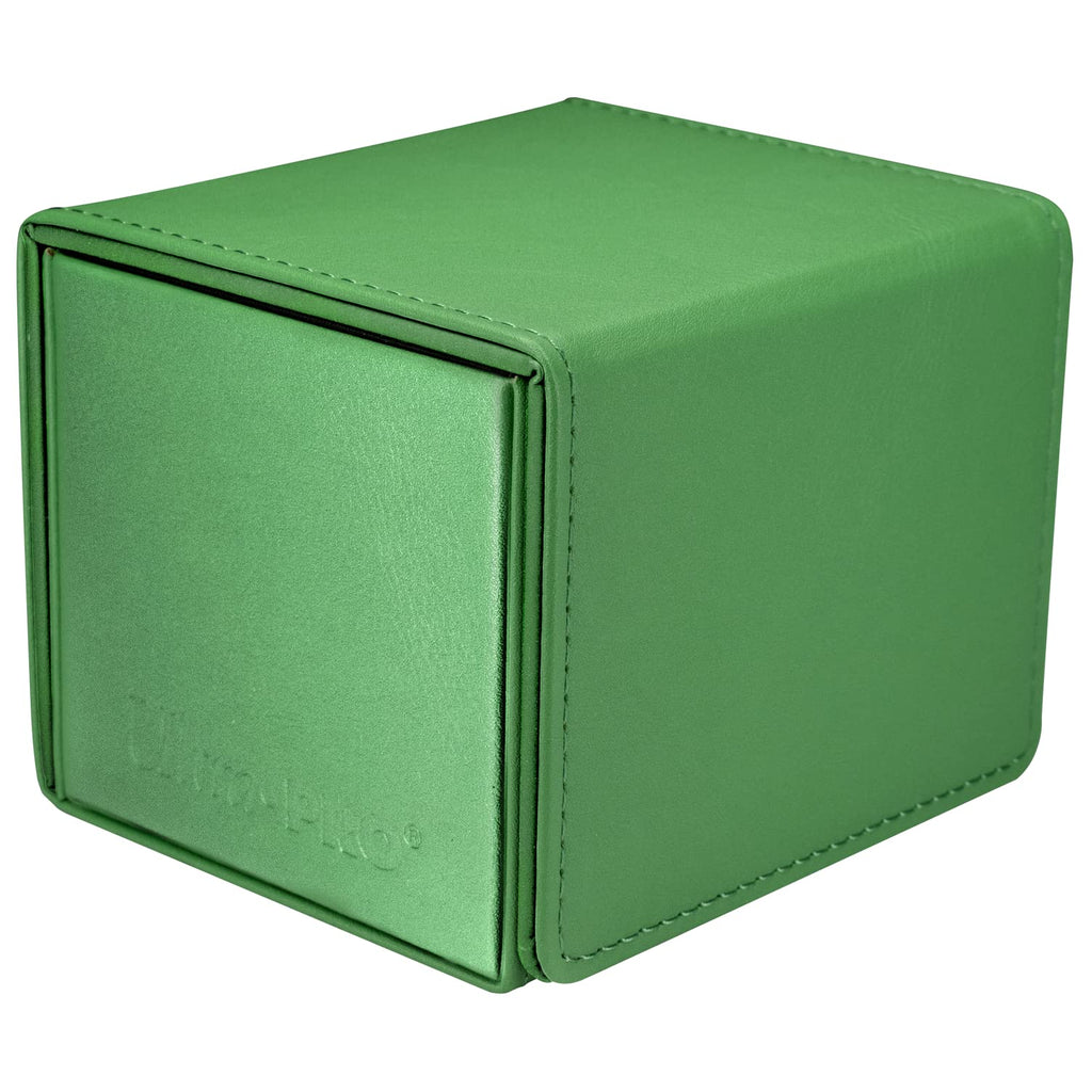 Ultra Pro ULP15914 Vivid Alcove Edge Deck Box, Green