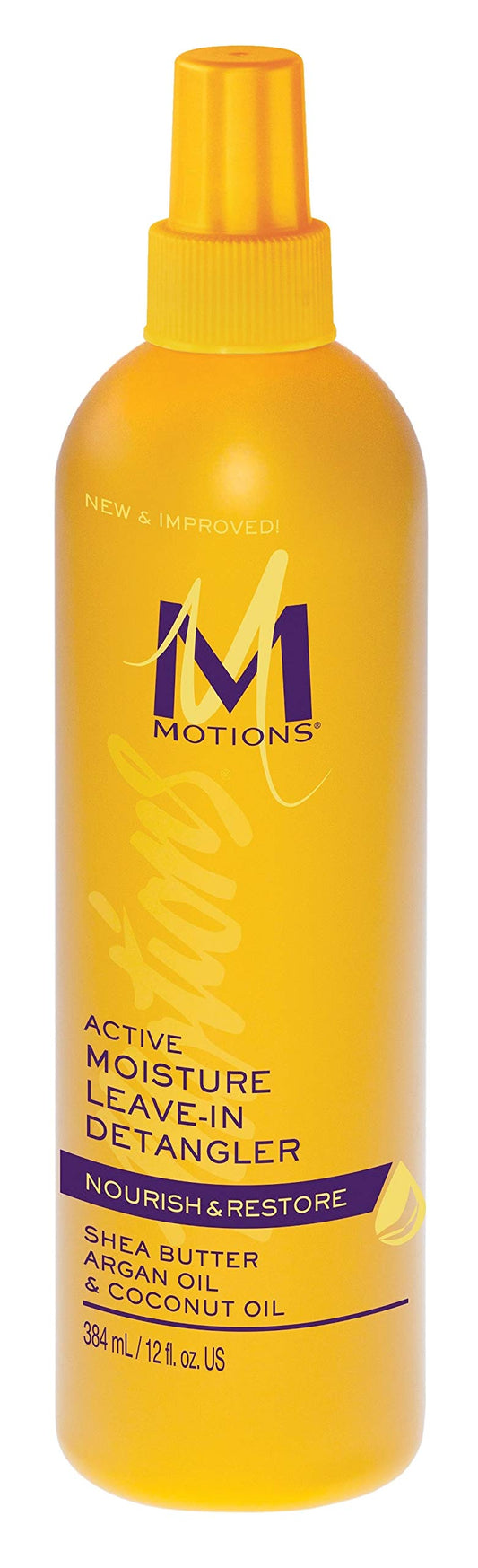 White Smoke Motions Leave-In Detangler (Pack of 3)