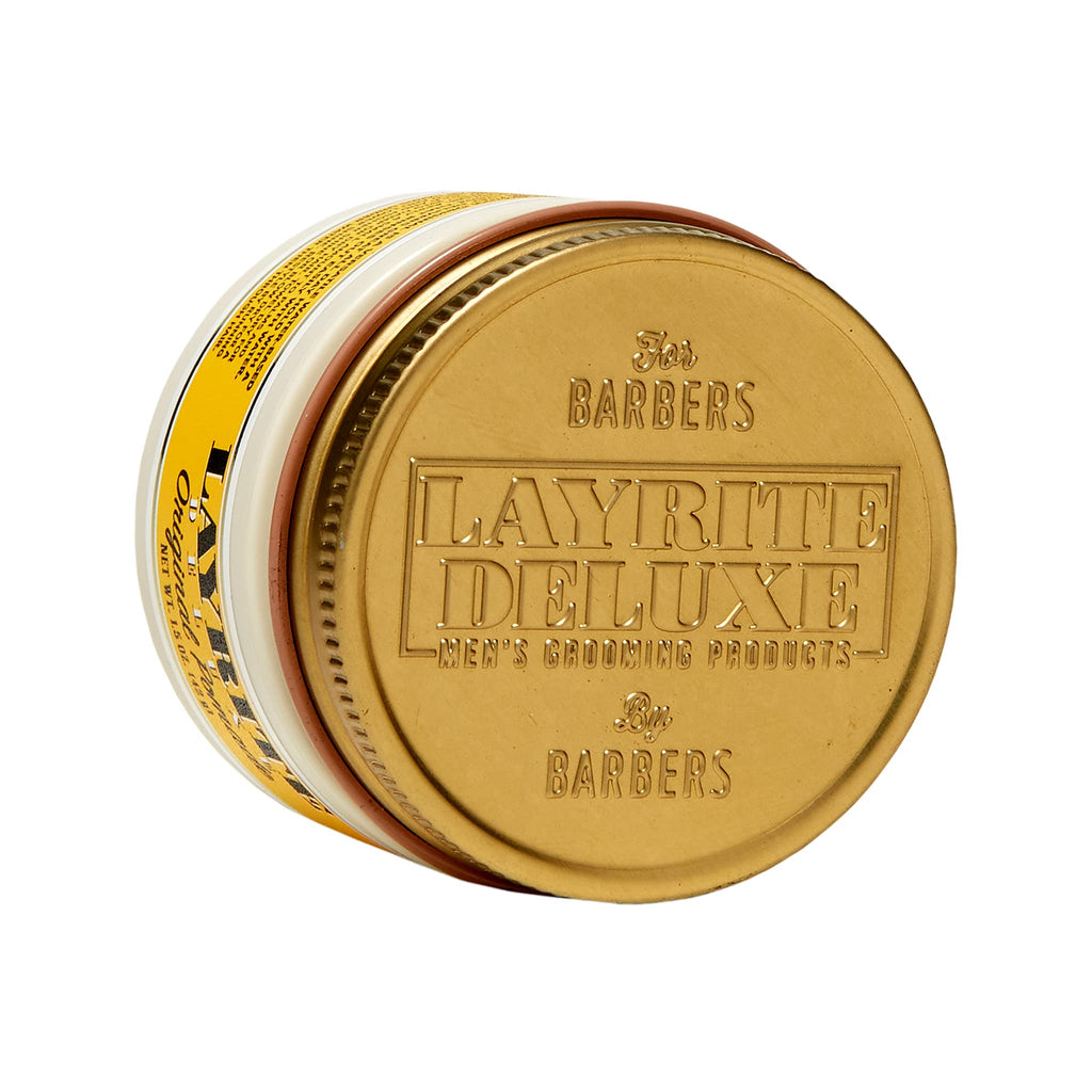 Layrite Original Pomade, Yellow, 1.5 Oz