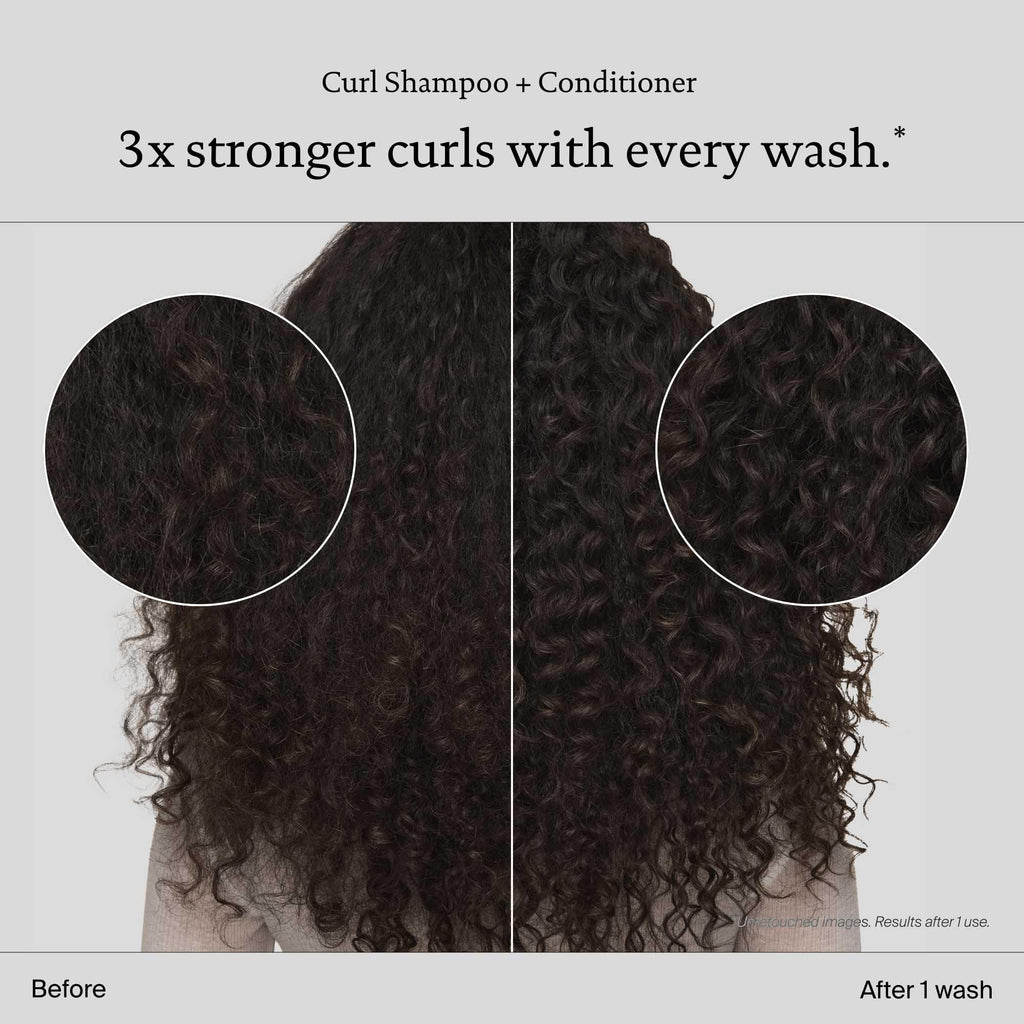 Living proof Curl Conditioner, Hydrating Conditioner for Women with Wavy, Curly, and Coily Hair, Strengthens and Defines Curls, 8 oz
