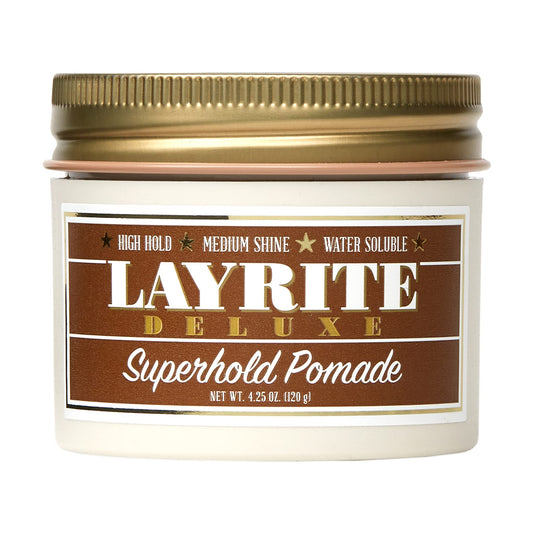 Layrite Layrite Superhold Pomade Oz
