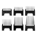 Wahl Professional ChromStyle Cutting Guides, Color-Coded, 1-8 Range, Durable and Easy to Use