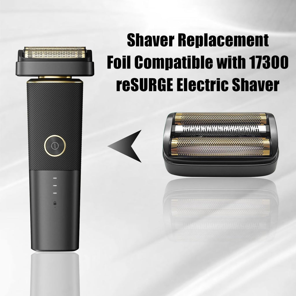 For Andis Foil Shaver Replacement Head for Model 17300 reSURGE Electric Shaver Replacemen Blades