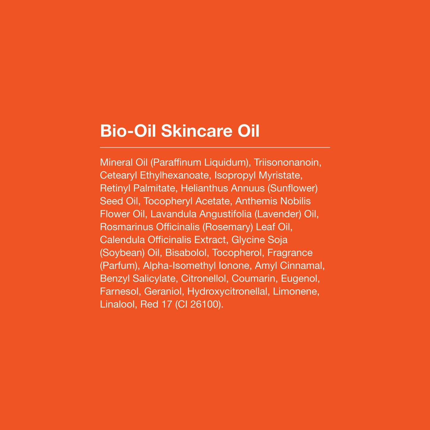 Chocolate Bio-Oil Skincare Body Oil Serum, Face and Body Moisturizer with Vitamin E & A, for Scars, Stretch Marks, Sensitive Skin, All Skin Types, Dermatologist Recommended, Non-Comedogenic, 2 Oz