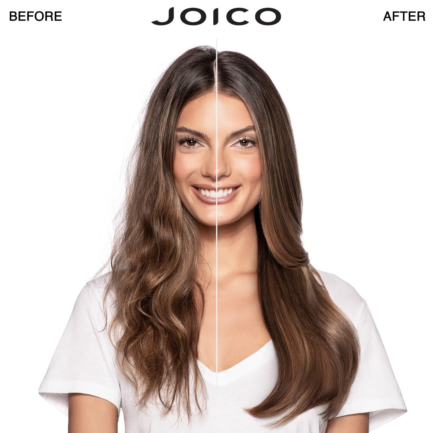Joico JoiMist 紧致防护喷雾 | 适用于大多数发质 | 抵御高温和潮湿 | 消除静电和毛躁 | 抵御污染和有害紫外线 | 不含对羟基苯甲酸酯和硫酸盐