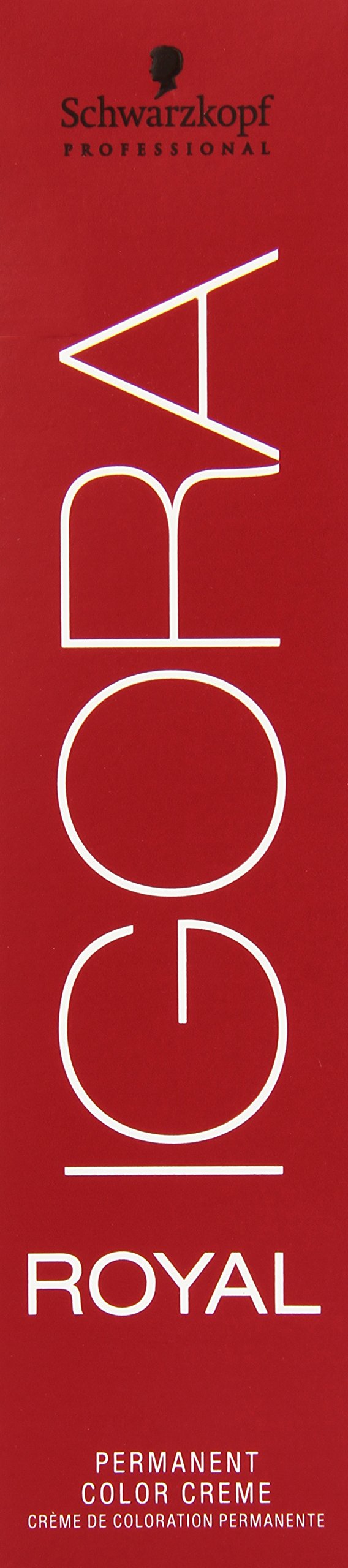 施华蔻 IGORA 皇家 4-99 60ml