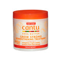 Cantu Grow Strong Strengthening Treatment, 6 Oz, White