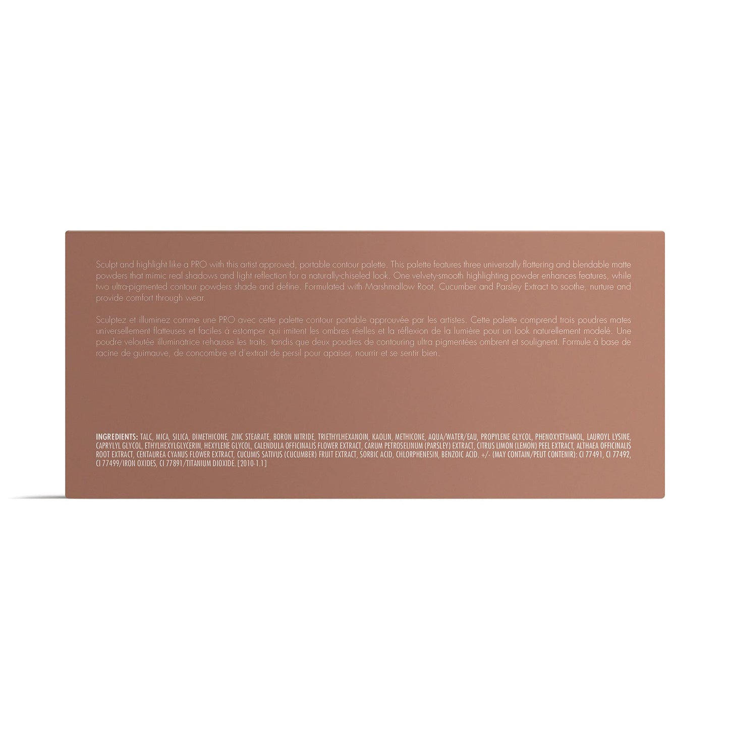 LORAC Petite PRO Contour Palette | Contour Powder Makeup| Highlighter Makeup | Mirror Compact