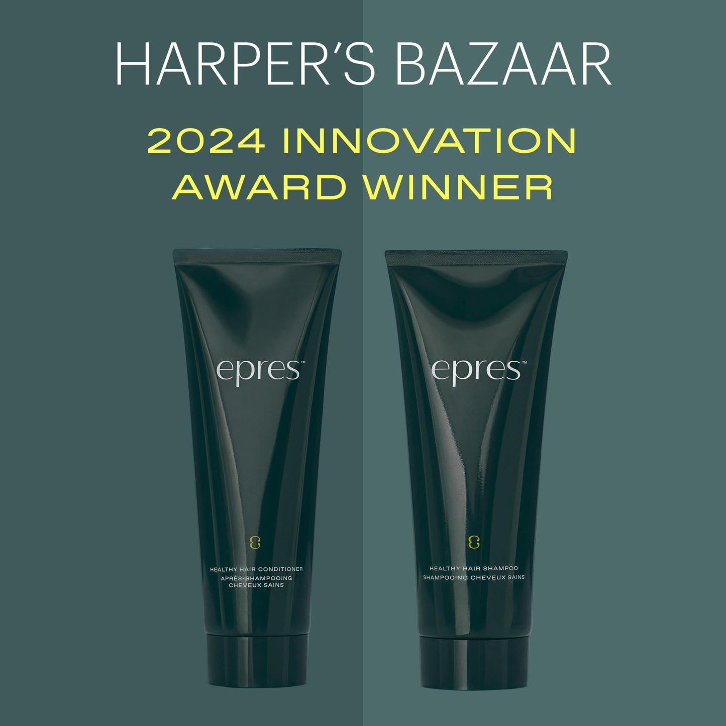 epres Healthy Hair Conditioner, Bond Repair for Stronger Shinier Hair, Lightweight Formula Backed By Science, Scalp Health & Hydration, 32 oz