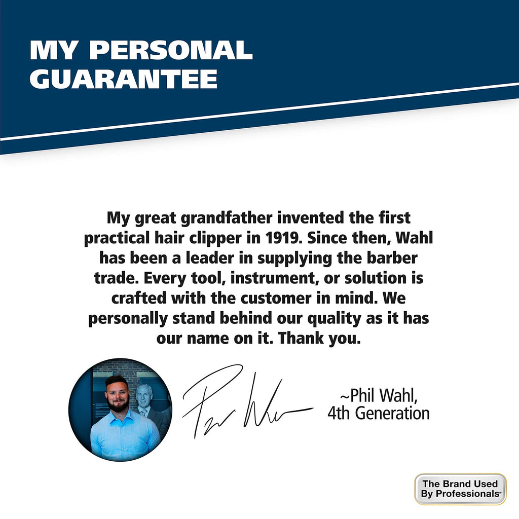 WAHL Beard Creme for Softening Moisturizing Conditioning Facial Hair