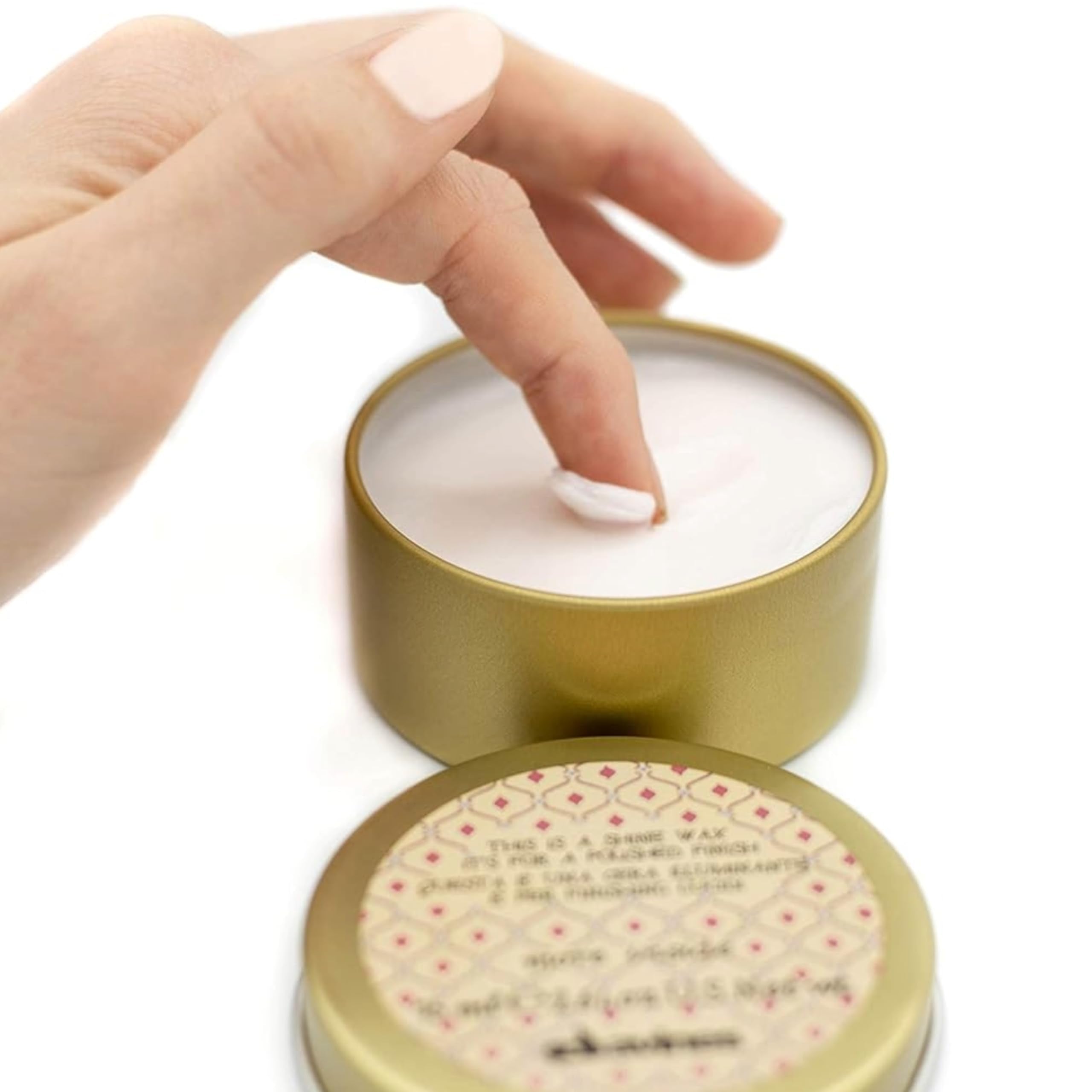 Davines This Is A Shine Wax, Light Hold High Shine & Polish - Creamy Wax for Glossy Finish - Workable Texture for Sleek Styles, 2.54 Fl Oz