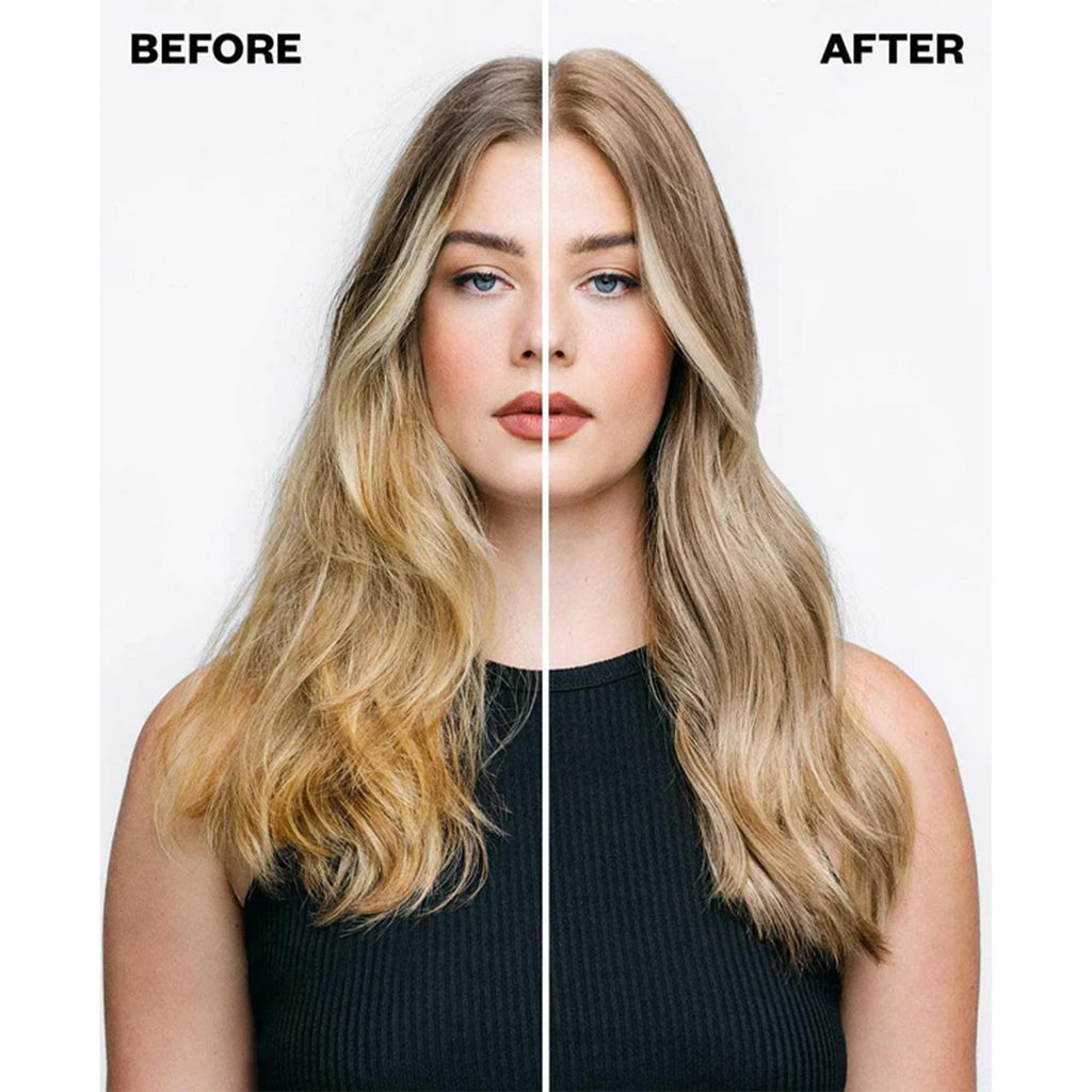 IGK Permanent Hair Dye Color Kit | 9NA Surf Club - Light Cool Blonde | 100% Gray Color Coverage + Strengthen + Shine | Ammonia Free