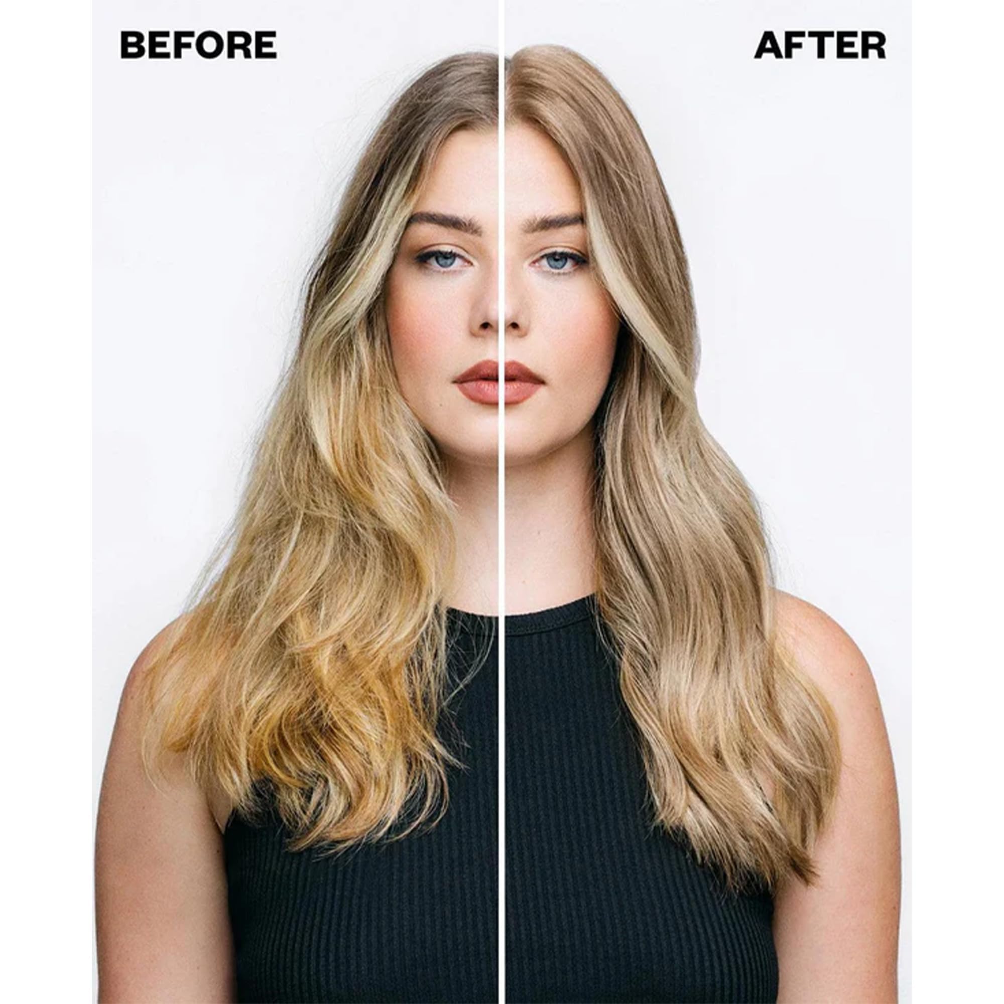 IGK Permanent Hair Dye Color Kit | 9NA Surf Club - Light Cool Blonde | 100% Gray Color Coverage + Strengthen + Shine | Ammonia Free