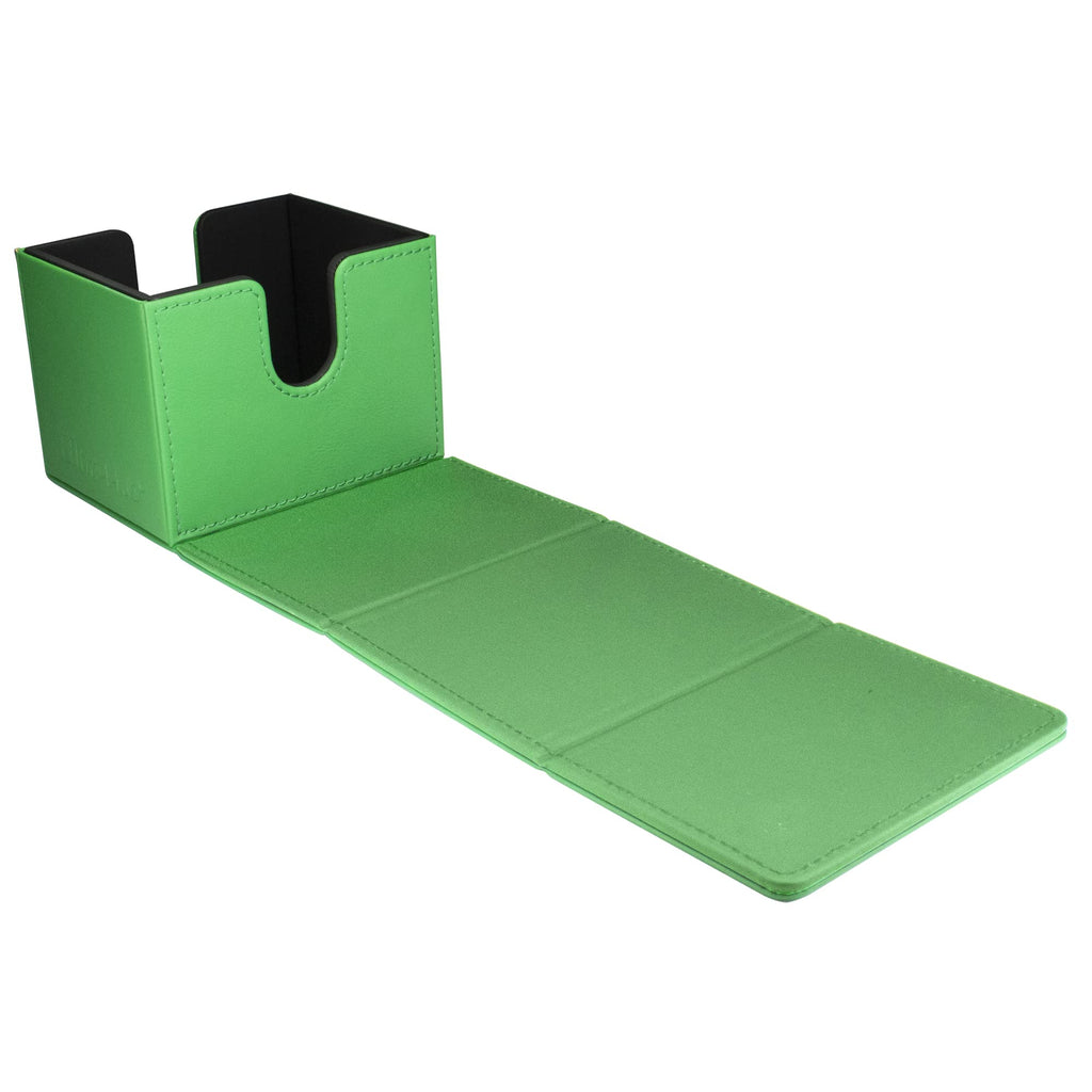 Ultra Pro ULP15914 Vivid Alcove Edge Deck Box, Green