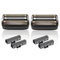 For Andis Foil Shaver Replacement Head for Model 17300 reSURGE Electric Shaver Replacemen Blades